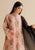 3Pc Digital Printed Lawn Shirt with Printed Dupatta CO 490