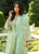 3Pc Printed and Embroidered Lawn Shirt with Embroidered Organza Dupatta SP 482