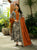 3 Pcs Digital Printed Lawn Shirt Trouser and Dupatta with Embroidered Patches