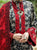 3 Pcs Digital Printed Lawn Shirt Trouser and Dupatta with Embroidered Patches