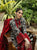 3 Pcs Digital Printed Lawn Shirt Trouser and Dupatta with Embroidered Patches