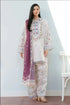 3 Piece Digital Printed Lawn Shirt Trouser and Dupatta BQ 422