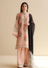 3Pc Digital Printed Lawn Shirt with Printed Dupatta CO 490