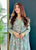 3 Pcs Digital Printed Lawn Shirt Trouser and Dupatta with Embroidered Patches