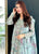3 Pcs Digital Printed Lawn Shirt Trouser and Dupatta with Embroidered Patches