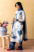 3Pc Digital Printed Lawn Shirt with Printed Dupatta CO 488