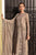 3Pc Embroidered Lawn Shirt with Embroidered Organza Dupatta MB 2665