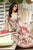 3 Pcs Digital Printed Lawn Shirt Trouser and Dupatta with Embroidered Patches
