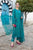 3Pc Embroidered Lawn Shirt with Embroidered Bamber Chiffon Dupatta MB 2595