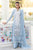 3 Pc Embroidered Lawn Shirt with Embroidered Chifoon Dupatta With Patches CS 2645