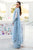 3 Pc Embroidered Lawn Shirt with Embroidered Chifoon Dupatta With Patches CS 2645