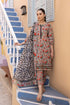 3 Piece Digital Printed Lawn Shirt with Lawn Dupatta CH 08