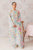 3 Piece Printed and Embroidered Lawn Shirt with Printed Poly Lawn Dupatta AF70