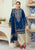 3 Piece Embroidered Lawn Shirt and Trouser with Printed Poly Lawn Dupatta ZS 50L