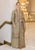 3 Piece Embroidered Dhanak Front with Embroidered Dhanak Shawl BR 955