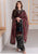 3 Piece Embroidered Velvet Shirt and Trouser with Embroidered Organza Dupatta BQ 1010