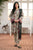 3 Piece Digital Printed Khaddar Shirt with Khaddar Dupatta BK 178