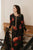 3 Piece Digital Printed Khaddar Shirt and Dupatta BK 179