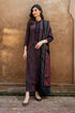 3 Piece Digital Printed Khaddar Shirt Trouser and Dupatta BK 191