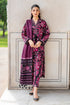 3 Piece Digital Printed Khaddar Shirt Trouser and Dupatta BK 187