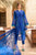 3 Piece Embroidered Lawn Shirt with Embroidered Organza Dupatta MB 2590