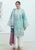 3Pc Embroidered Lawn Shirt with Poly Lawn Dupatta ZS-408