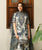 3PC Digital Printed Lawn Shirt with Lawn Dupatta SP 500