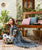 3PC Digital Printed Lawn Shirt with Lawn Dupatta SP 500