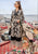 3 Pcs Digital Printed Lawn Shirt Trouser and Dupatta with Embroidered Patches