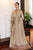3 Piece Embroidered Dhanak Shirt with Embroidered Dhanak Shawl BR 660