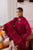 3Pc Embroidered Lawn Shirt with Cotton Net Dupatta CO-514B