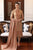 3 Piece Embroided Dhanak Shirt With Embroided Dhanak Shawl BR 685