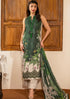 3Pc Digital Printed Lawn Shirt with Printed Lawn Dupatta LM 460