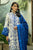Unstitched 3 Pcs Digital Printed Lawn Suit with Printed Lawn Dupatta ZC 424