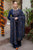 3 Embroidered Dhannak Shirt with Embroidered Dhannak Shawl BR 605