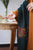 3 Piece Embroidered Dhanak Shirt With Embroided Dhanak shawl GA 1120