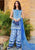 3Pc Digital Printed Lawn Shirt with Printed Lawn Dupatta MB 462